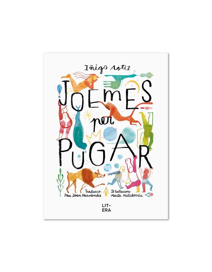 JOEMES PER PUGAR | 9788412517170 | ASTIZ, IÑIGO | Cooperativa Cultural Rocaguinarda
