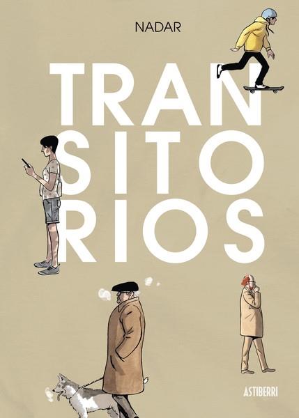 TRANSITORIOS | 9788418909528 | NADAR | Cooperativa Cultural Rocaguinarda