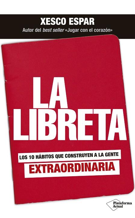 LIBRETA, LA | 9788417376826 | ESPAR, XESCO | Cooperativa Cultural Rocaguinarda