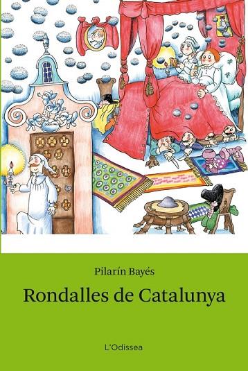 RONDALLES DE CATALUNYA | 9788499327679 | ALBERT JANÉ | Cooperativa Cultural Rocaguinarda