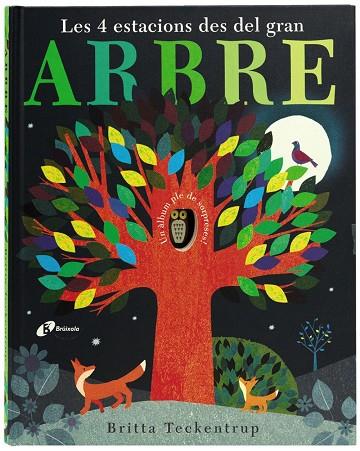 4 ESTACIONS DES DEL GRAN ARBRE, LES | 9788499066301 | HEGARTY, PATRICIA | Cooperativa Cultural Rocaguinarda