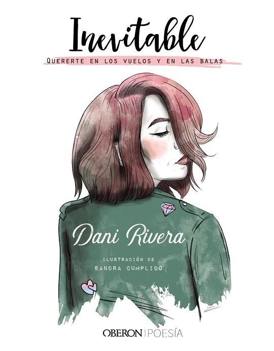 INEVITABLE | 9788441542440 | RIVERA, DANI | Cooperativa Cultural Rocaguinarda
