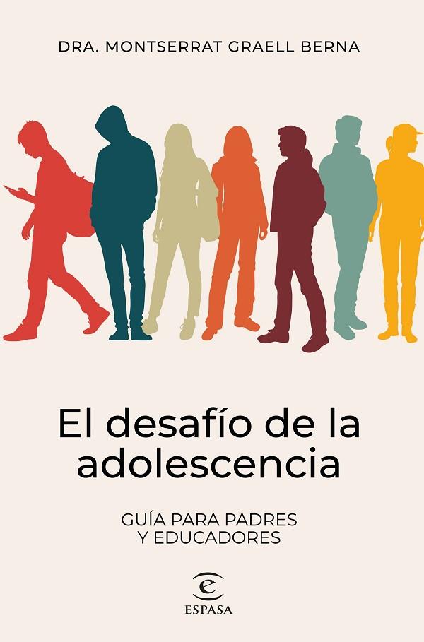 DESAFÍO DE LA ADOLESCENCIA, EL | 9788467073348 | GRAELL BERNA, MONTSERRAT | Cooperativa Cultural Rocaguinarda