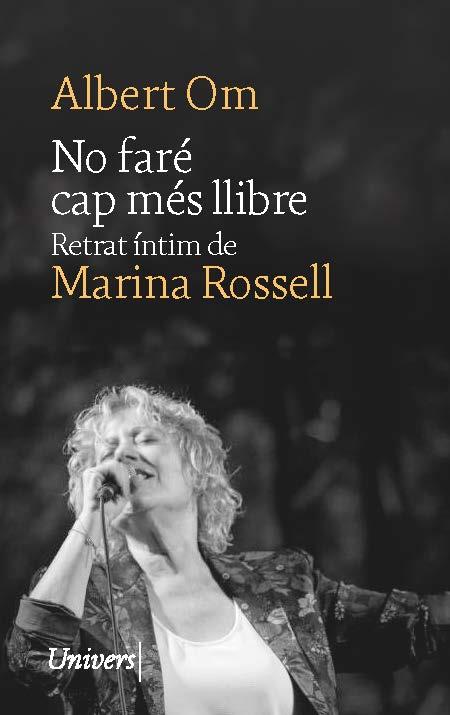 NO FARÉ CAP MÉS LLIBRE | 9788419721310 | OM I FERRER, ALBERT | Cooperativa Cultural Rocaguinarda