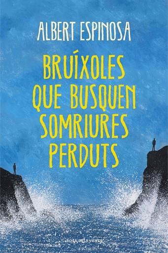 BRÚIXOLES QUE BUSQUEN SOMRIURES PERDUTS | 9788401388491 | ESPINOSA,ALBERT | Cooperativa Cultural Rocaguinarda