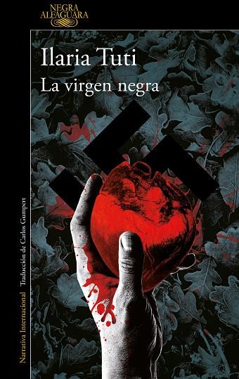 VIRGEN NEGRA, LA | 9788420438962 | TUTI, ILARIA | Cooperativa Cultural Rocaguinarda