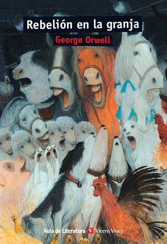 REBELION EN LA GRANJA | 9788468290201 | ANTON GARCIA, FRANCESC/BERGA BAGUÉ, MIQUEL/PARADELA LOPEZ, DAVID/VASILEV, SVETLIN | Cooperativa Cultural Rocaguinarda
