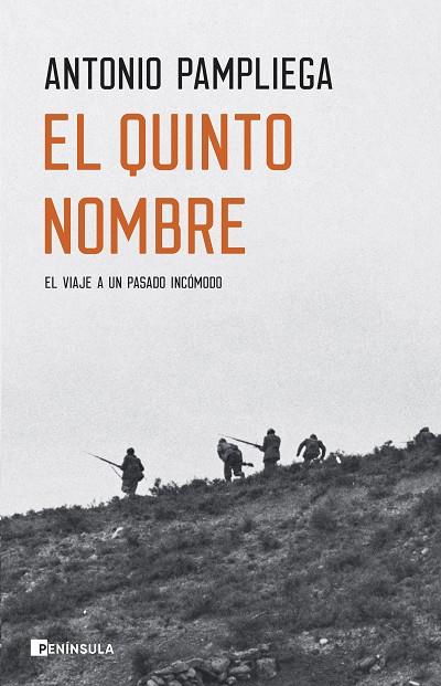 QUINTO NOMBRE, EL | 9788411002004 | PAMPLIEGA, ANTONIO | Cooperativa Cultural Rocaguinarda