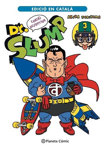 DR. SLUMP Nº 03/15 (CATALÀ) | 9788411123969 | TORIYAMA, AKIRA | Cooperativa Cultural Rocaguinarda