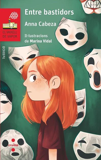 ENTRE BASTIDORS | 9788466145237 | CABEZA, ANNA | Cooperativa Cultural Rocaguinarda