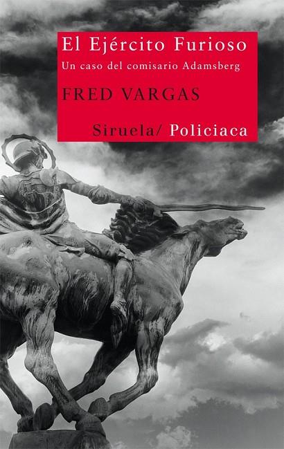 EL EJÉRCITO FURIOSO | 9788498416169 | VARGAS, FRED | Cooperativa Cultural Rocaguinarda