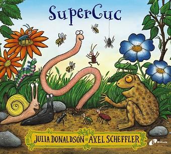 SUPERCUC | 9788413491110 | DONALDSON, JULIA | Cooperativa Cultural Rocaguinarda
