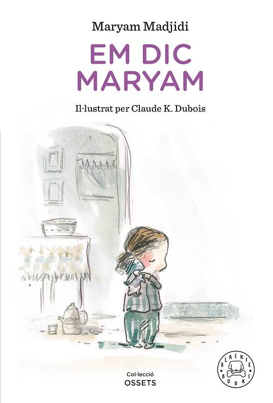 EM DIC MARYAM | 9788418733147 | MADJIDI, MARYAM | Cooperativa Cultural Rocaguinarda