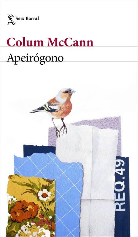 APEIRÓGONO | 9788432239311 | MCCANN, COLUM | Cooperativa Cultural Rocaguinarda