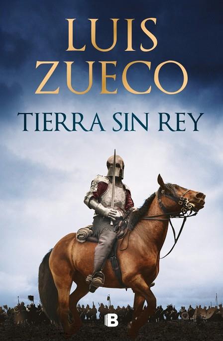 TIERRA SIN REY | 9788466669184 | ZUECO, LUIS | Cooperativa Cultural Rocaguinarda
