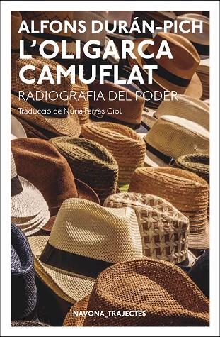 OLIGARCA AMAGAT, L' | 9788417181697 | DURÁN-PICH, ALFONS | Cooperativa Cultural Rocaguinarda