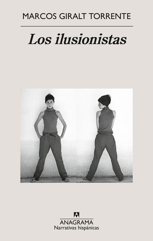 ILUSIONISTAS, LOS | 9788433929952 | GIRALT TORRENTE, MARCOS | Cooperativa Cultural Rocaguinarda
