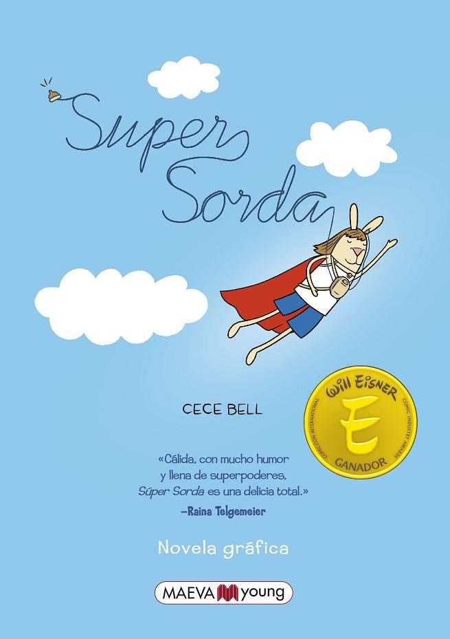 SUPERSORDA | 9788417108168 | BELL, CECE | Cooperativa Cultural Rocaguinarda