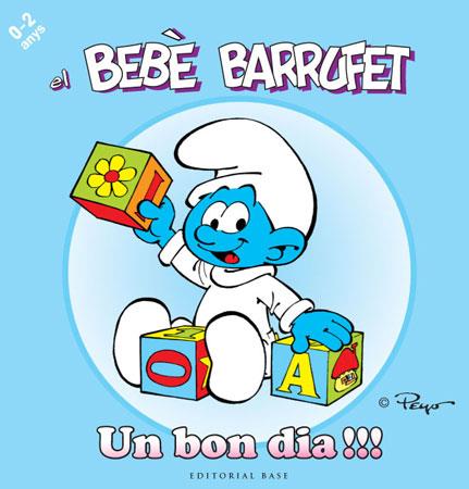 EL BEBÈ BARRUFET. UN BON DIA | 9788415267089 | CULLIFORD "PEYO", PIERRE | Cooperativa Cultural Rocaguinarda