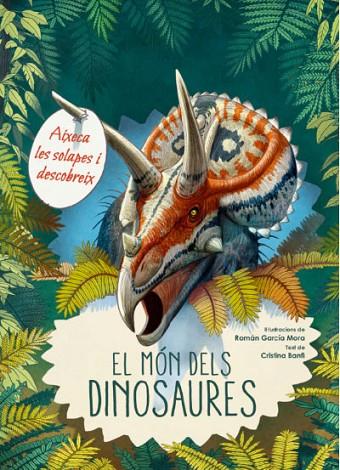 MON DELS DINOSAURES, EL  | 9788468269078 | GARCÍA MORA, ROMÁN | Cooperativa Cultural Rocaguinarda