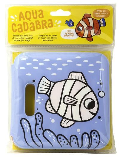 ACUACADABRA. PEZ | 9788408264910 | YOYO | Cooperativa Cultural Rocaguinarda
