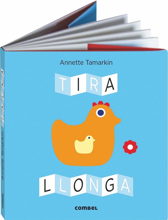 TIRALLONGA | 9788491012658 | TAMARKIN, ANNETTE | Cooperativa Cultural Rocaguinarda