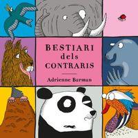 BESTIARI DELS CONTRARIS | 9788412078930 | BARMAN, ADRIANNE | Cooperativa Cultural Rocaguinarda