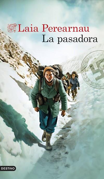 PASADORA, LA | 9788423364589 | PEREARNAU COLOMER, LAIA | Cooperativa Cultural Rocaguinarda