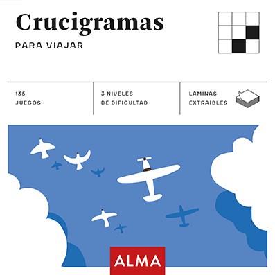 CRUCIGRAMAS PARA VIAJAR (CUADRADOS DE DIVERSIÓN) | 9788417430146 | ZUGARTO | Cooperativa Cultural Rocaguinarda