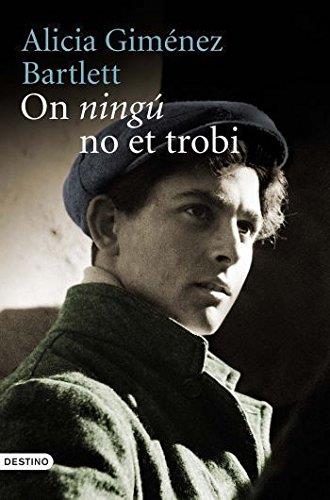 ON NINGÚ ET TROBI | 9788497101936 | GIMENEZ BARTLETT, ALICIA | Cooperativa Cultural Rocaguinarda