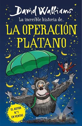 INCREÍBLE HISTORIA DE... LA OPERACIÓN PLÁTANO, LA | 9788418483240 | WALLIAMS, DAVID | Cooperativa Cultural Rocaguinarda