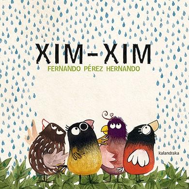 XIM-XIM | 9788418558306 | PÉREZ HERNANDO, FERNANDO | Cooperativa Cultural Rocaguinarda