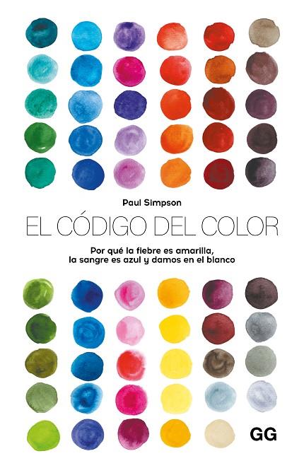 CÓDIGO DEL COLOR, EL | 9788425236334 | SIMPSON, PAUL | Cooperativa Cultural Rocaguinarda