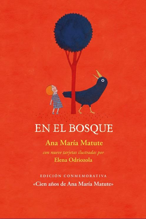 EN EL BOSQUE | 9788412733969 | MATUTE, ANA MARÍA | Cooperativa Cultural Rocaguinarda