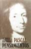 PENSAMIENTOS | 9788420618005 | PASCAL, BLAISE | Cooperativa Cultural Rocaguinarda