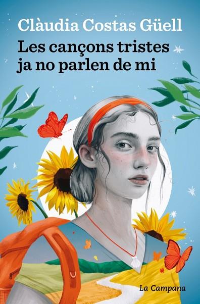 CANÇONS TRISTES JA NO PARLEN DE MI, LES | 9788419836472 | COSTAS GÜELL, CLÀUDIA | Cooperativa Cultural Rocaguinarda