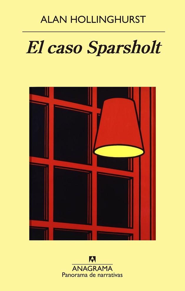 CASO SPARSHOLT, EL | 9788433940254 | HOLLINGHURST, ALAN | Cooperativa Cultural Rocaguinarda