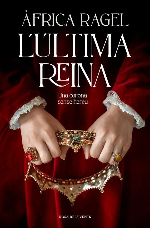 ÚLTIMA REINA, L' | 9788410256392 | RAGEL, ÀFRICA | Cooperativa Cultural Rocaguinarda