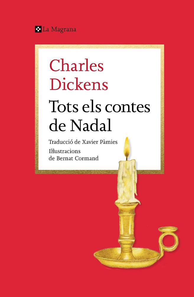 TOTS ELS CONTES DE NADAL | 9788419013477 | DICKENS, CHARLES | Cooperativa Cultural Rocaguinarda