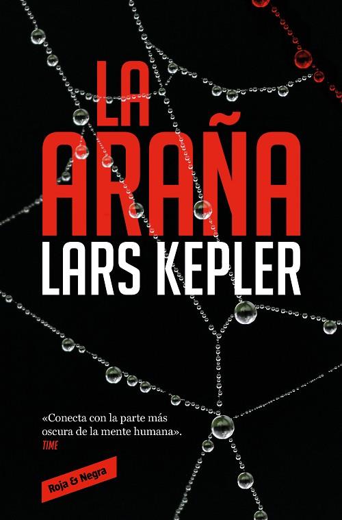 ARAÑA, LA (INSPECTOR JOONA LINNA 9) | 9788419940001 | KEPLER, LARS | Cooperativa Cultural Rocaguinarda