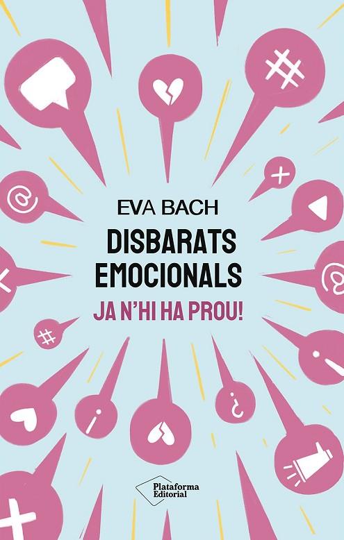 DISBARATS EMOCIONALS | 9791387568030 | BACH, EVA | Cooperativa Cultural Rocaguinarda
