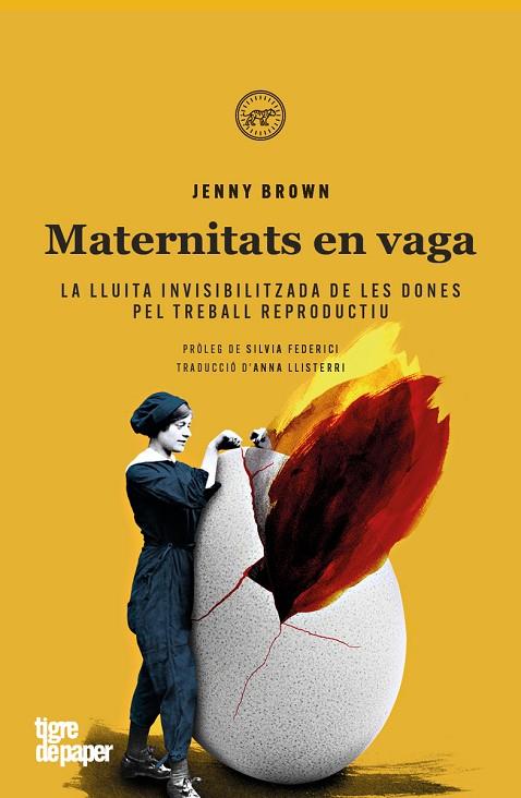 MATERNITATS EN VAGA - CAT | 9788416855865 | BROWN, JENNY | Cooperativa Cultural Rocaguinarda