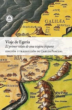 VIAJE DE EGERIA | 9791399199307 | EGERIA | Cooperativa Cultural Rocaguinarda