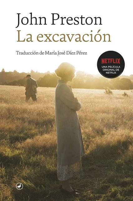 EXCAVACIÓN, LA | 9788418059872 | PRESTON, JOHN | Cooperativa Cultural Rocaguinarda