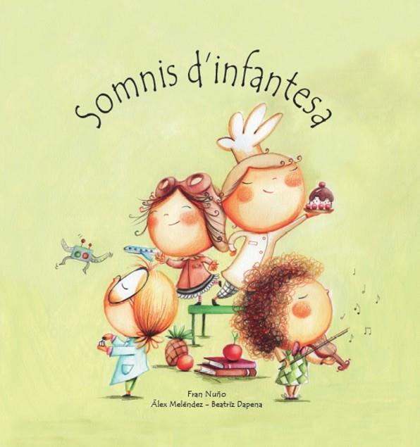 SOMNIS D'INFANTESA | 9788418232152 | NUÑO, FRAN | Cooperativa Cultural Rocaguinarda