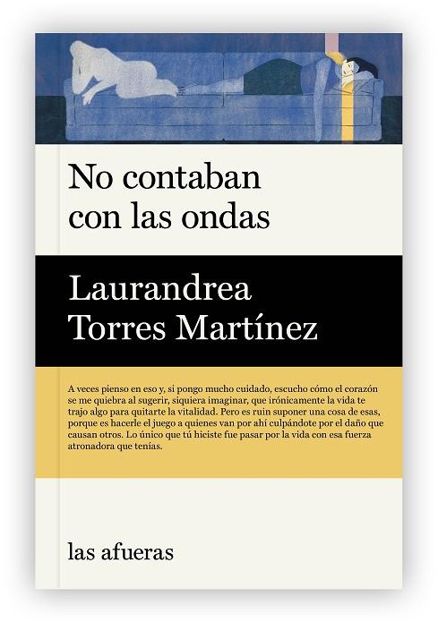 NO CONTABAN CON LAS ONDAS | 9791399183467 | TORRES MARTÍNEZ, LAURANDREA | Cooperativa Cultural Rocaguinarda