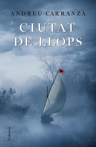 CIUTAT DE LLOPS | 9788466422901 | CARRANZA, ANDREU | Cooperativa Cultural Rocaguinarda