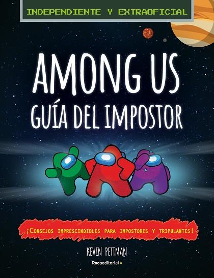 AMONG US | 9788418557224 | PETTMAN, KEVIN | Cooperativa Cultural Rocaguinarda