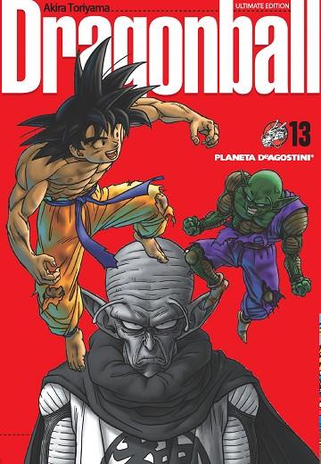 DRAGON BALL Nº 13/34 | 9788468470467 | TORIYAMA, AKIRA | Cooperativa Cultural Rocaguinarda