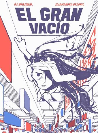 GRAN VACÍO, EL | 9788418621420 | MURAWIEC, LÉA | Cooperativa Cultural Rocaguinarda